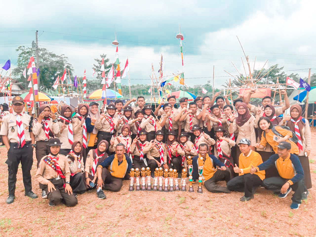 Juara Pramuka Juara Pramuka
