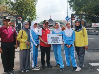 JUARA FAVORIT LOMBA VIDEO INSTAGRAM PELAJAR ANTI KORUPSI